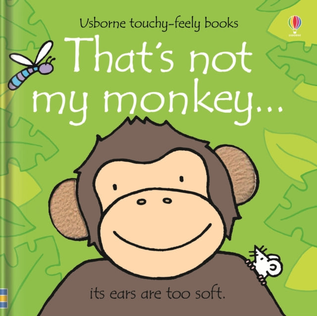 That's not my monkey…-9780746093368