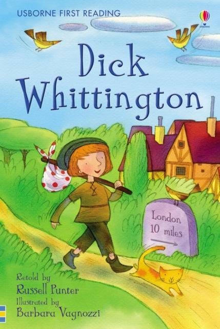 Dick Whittington - Russell Punter