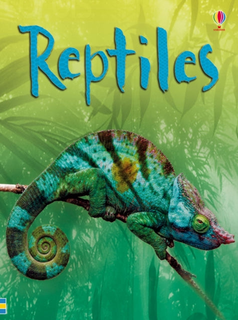 Reptiles-9780746099636