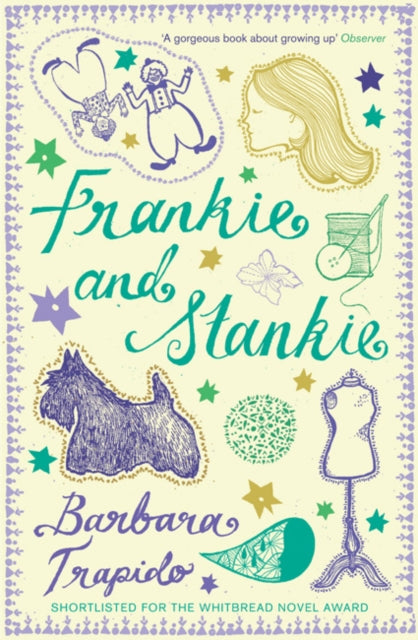 Frankie & Stankie : rejacketed-9780747599593