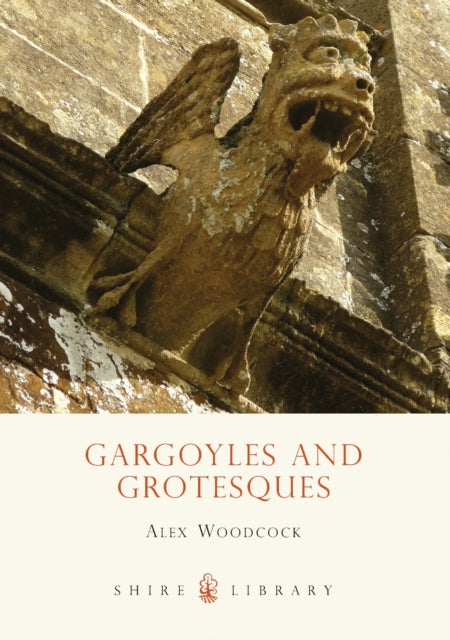 Gargoyles and Grotesques-9780747808312