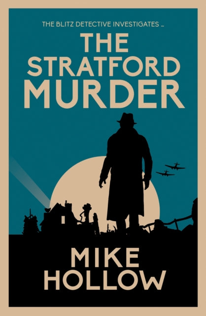 The Stratford Murder : 'A-Grade crime fiction' LEE CHILD-9780749026035