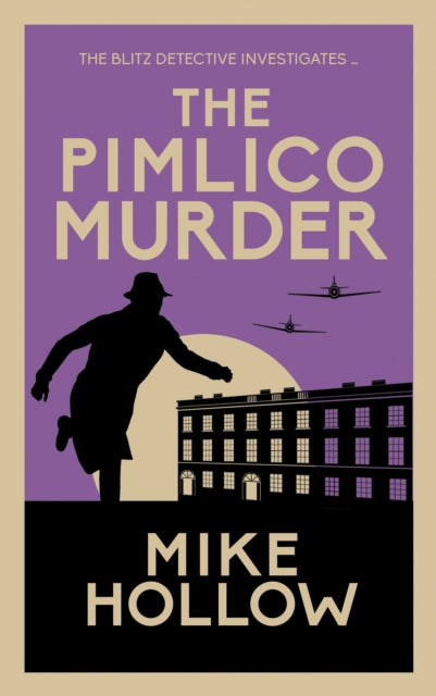 The Pimlico Murder : 'A-Grade crime fiction' LEE CHILD-9780749026943
