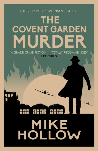 The Covent Garden Murder : The compelling wartime murder mystery-9780749030322