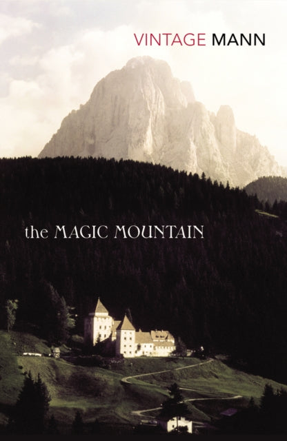 The Magic Mountain : As Seen on BBC Between the Covers-9780749386429