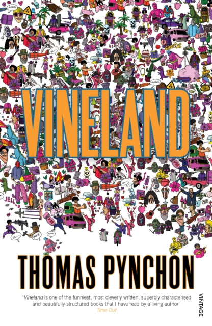 Vineland-9780749391416