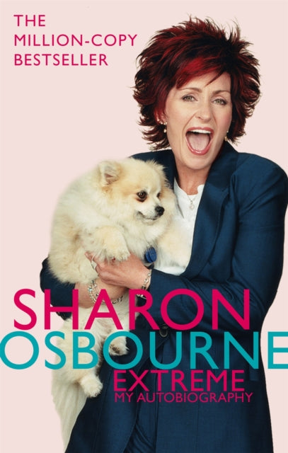 Sharon Osbourne Extreme: My Autobiography-9780751537666