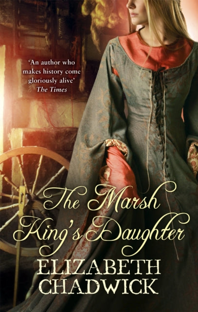 The Marsh King's Daughter-9780751539400
