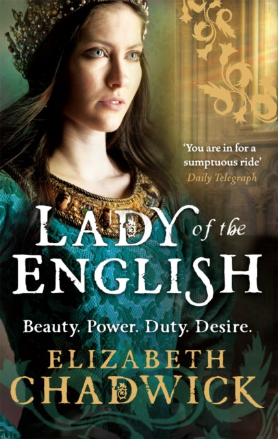 Lady Of The English-9780751541342