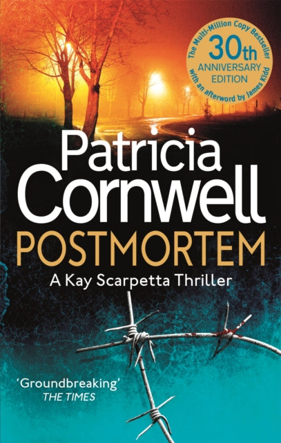 Postmortem : The first in the ground-breaking, globally bestselling Kay Scarpetta series-9780751544398