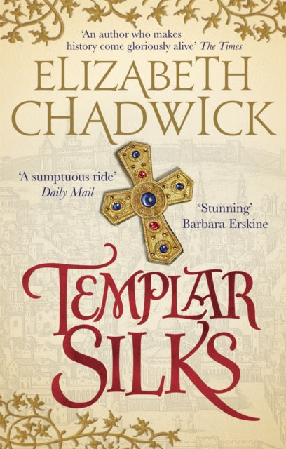 Templar Silks-9780751564969