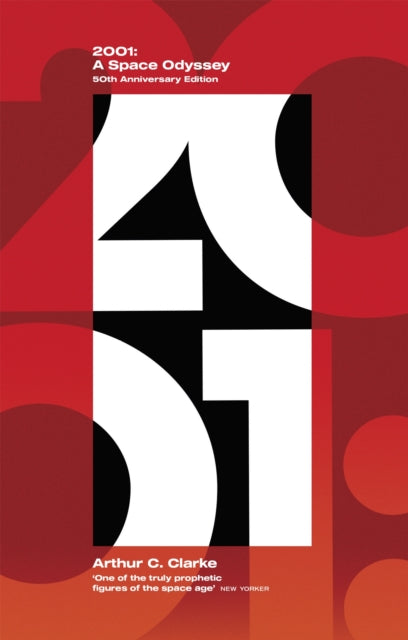 2001: A Space Odyssey-9780751573756