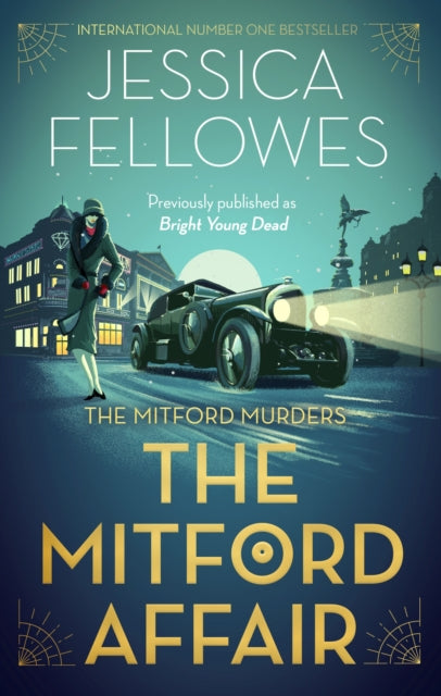 The Mitford Affair : Pamela Mitford and the treasure hunt murder-9780751580549
