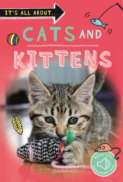 It's All About... Cats and Kittens - Kingfisher