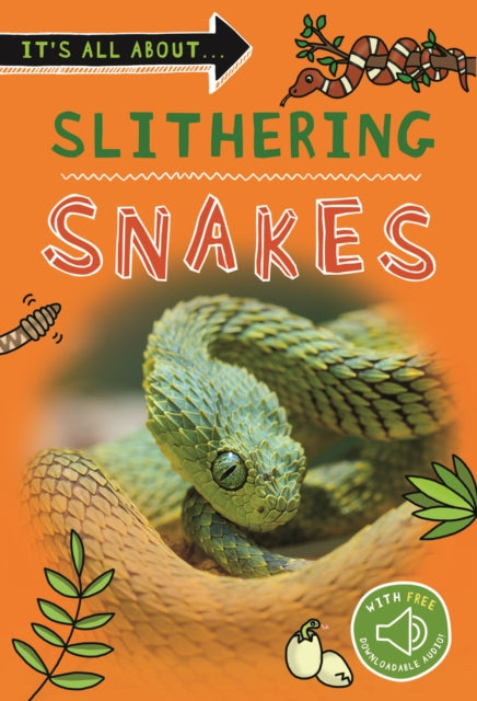 It's all about... Slithering Snakes - Kingfisher