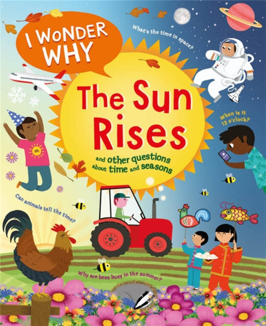 I Wonder Why The Sun Rises-9780753448731