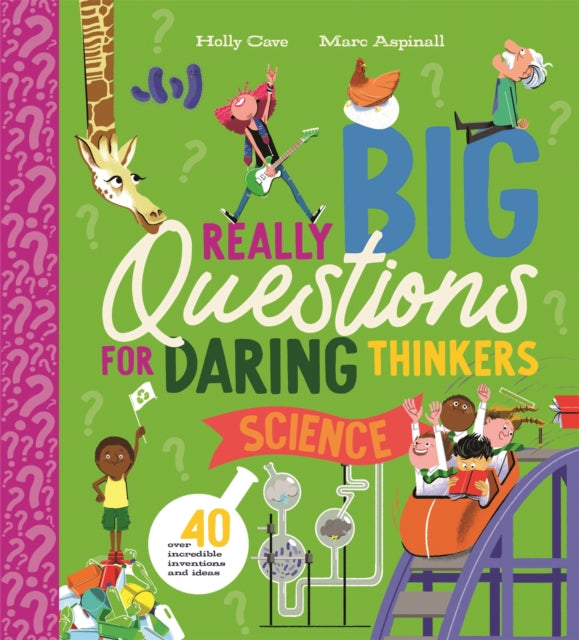 Really Big Questions for Daring Thinkers: Science-9780753449677