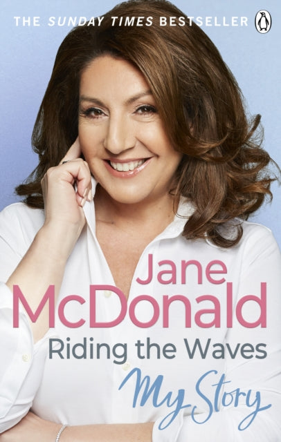 Riding the Waves : My Story-9780753554340