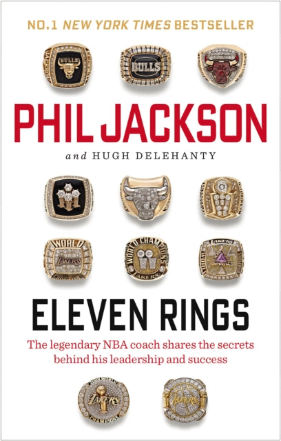 Eleven Rings-9780753556382