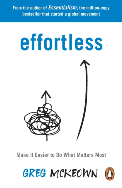 Effortless : Make It Easier to Do What Matters Most: The Instant New York Times Bestseller-9780753558805
