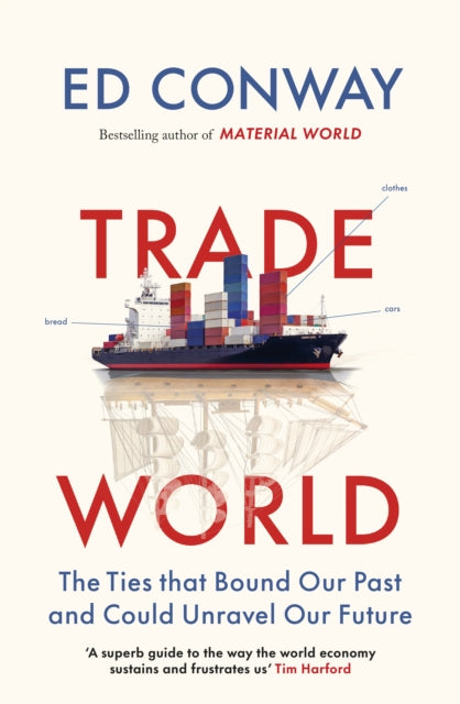Trade World : The Ties That Bound Our Past and Could Unravel Our Future-9780753562277