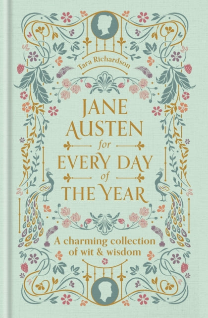 Jane Austen for Every Day of the Year-9780753735602