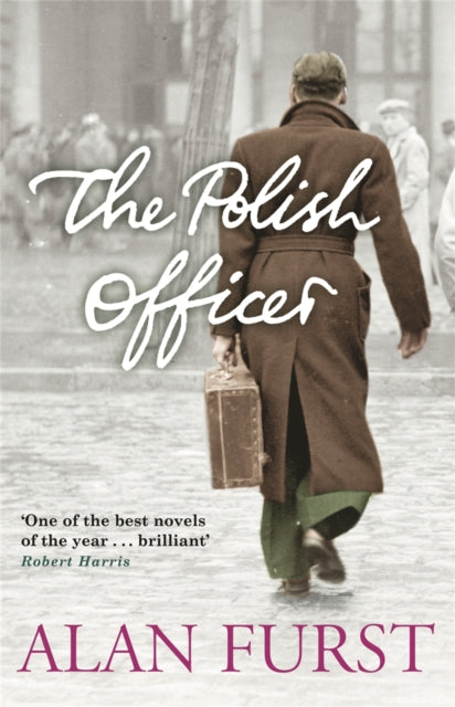 The Polish Officer-9780753825563
