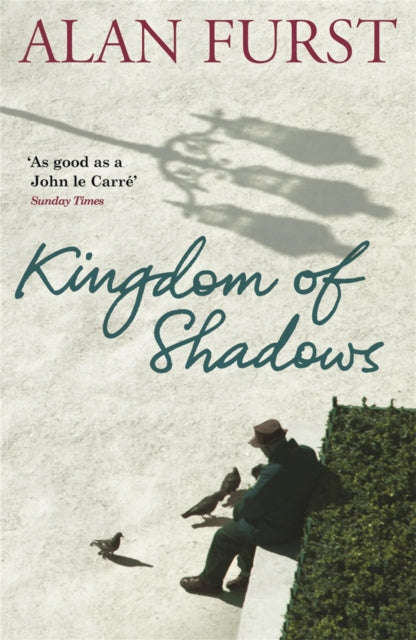 Kingdom Of Shadows-9780753825587