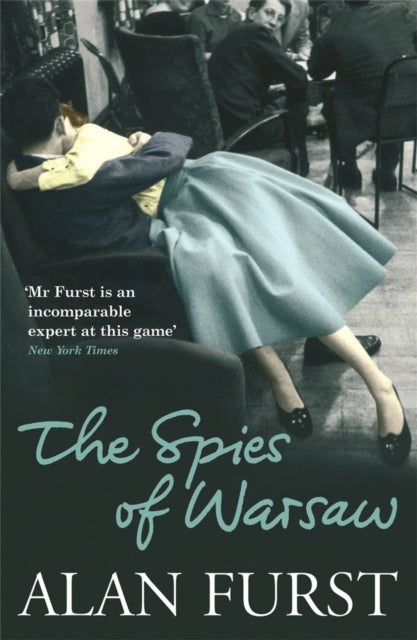 The Spies Of Warsaw-9780753825648