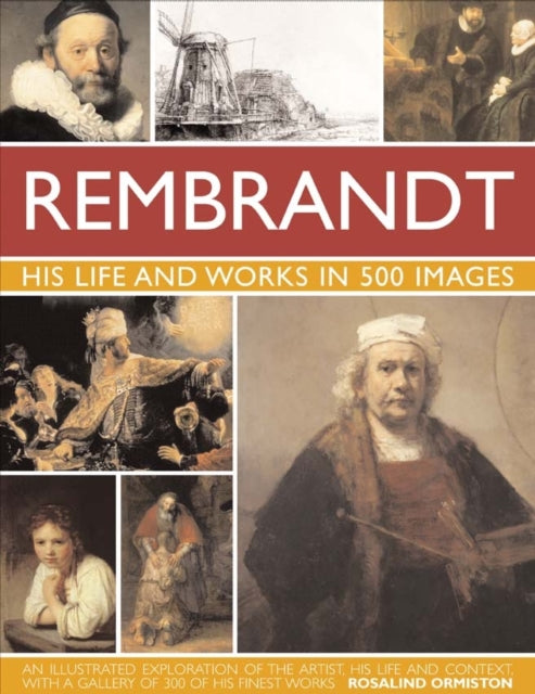 Rembrandt-9780754823780