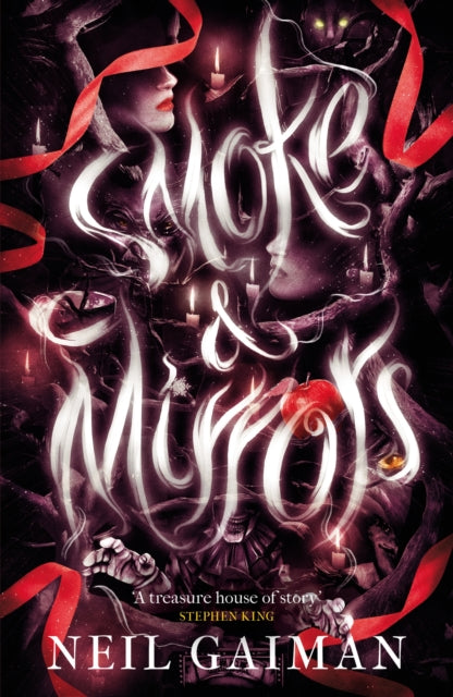 Smoke and Mirrors : Short Fictions and Illusions-9780755322831