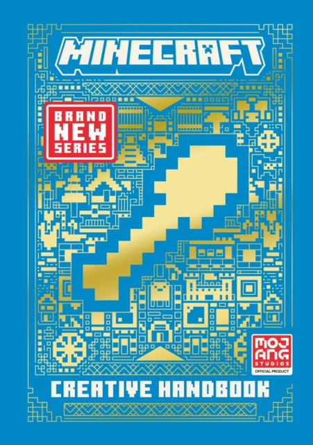 All New Minecraft Creative Handbook - Mojang
