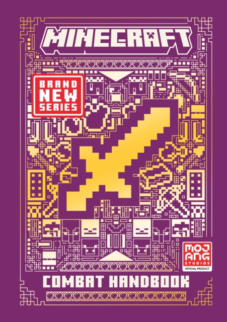 All New Minecraft Combat Handbook - Mojang AB