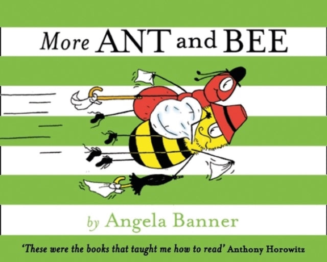 More Ant and Bee-9780755501175