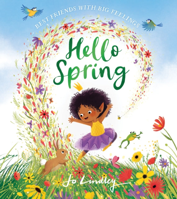 Hello Spring-9780755503414