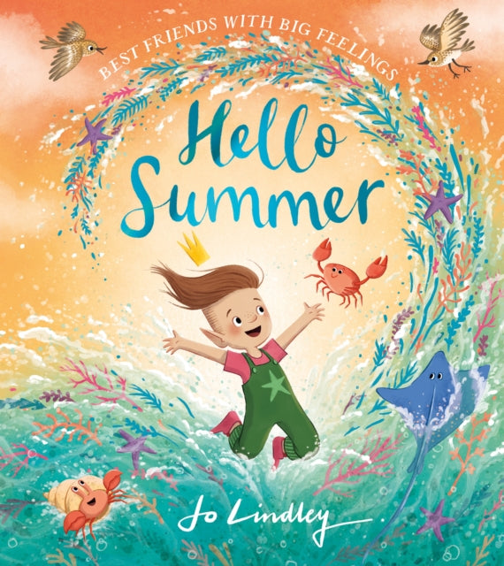 Hello Summer-9780755503438