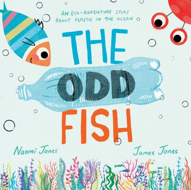 The Odd Fish by Naomi Jones