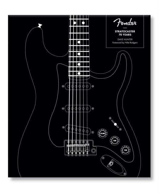 Fender Stratocaster 70 Years-9780760385166