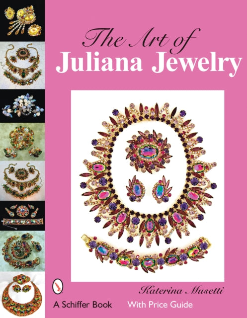The Art of Juliana Jewelry-9780764329111