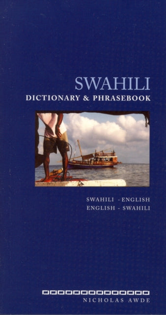 Swahili-English/English-Swahili Dictionary &amp; Phrasebook-9780781809054