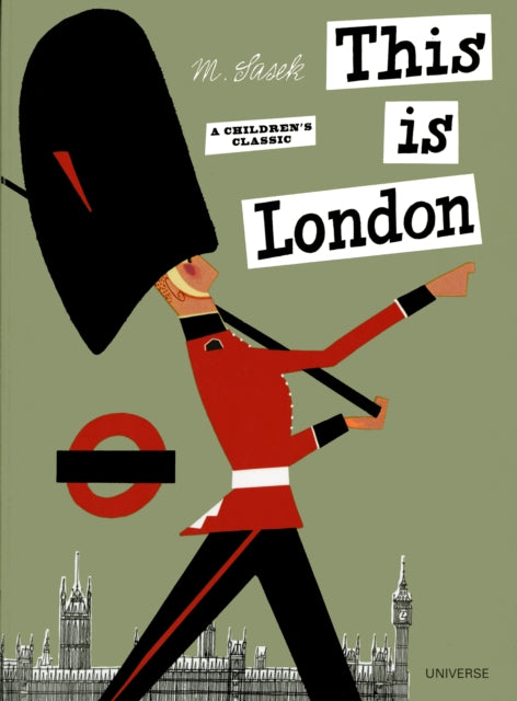 This is London-9780789310620