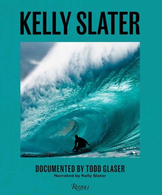 Kelly Slater : Circadian Waves -9780847836079