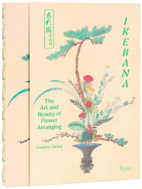 Ikebana : The Art and Beauty of Flower Arranging-9780847874439