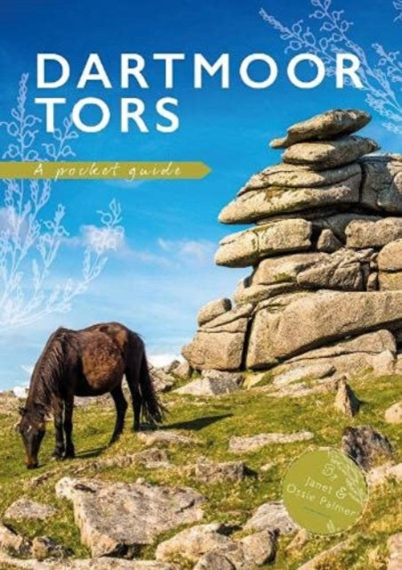 Dartmoor Tors : A Pocket Guide-9780850254747