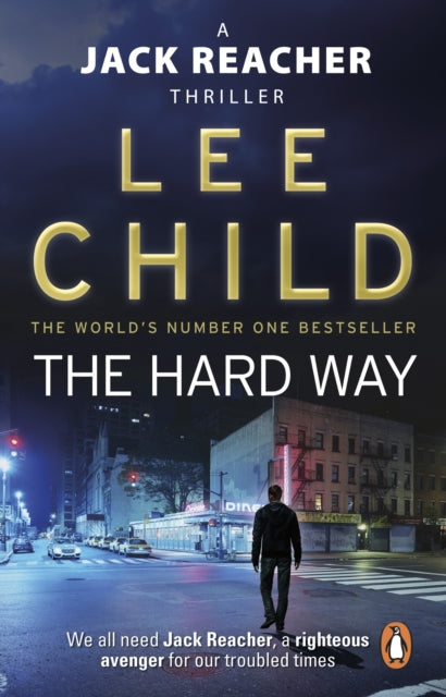The Hard Way : (Jack Reacher 10)-9780857500137