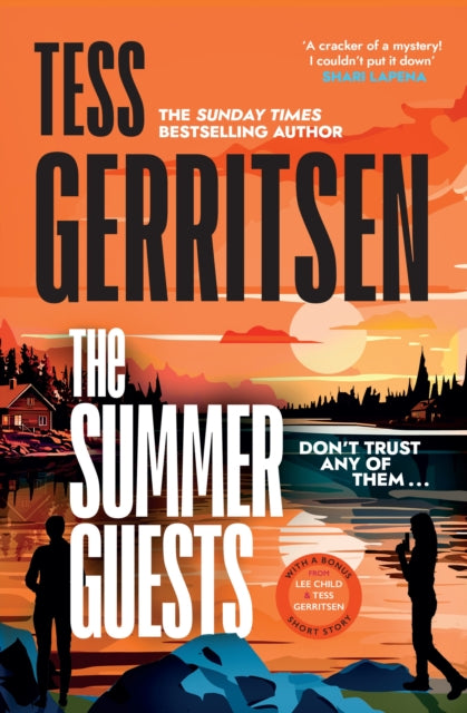 The Summer Guests-9780857505415