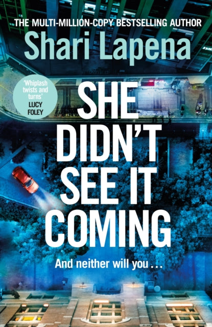 She Didn't See It Coming-9780857506191