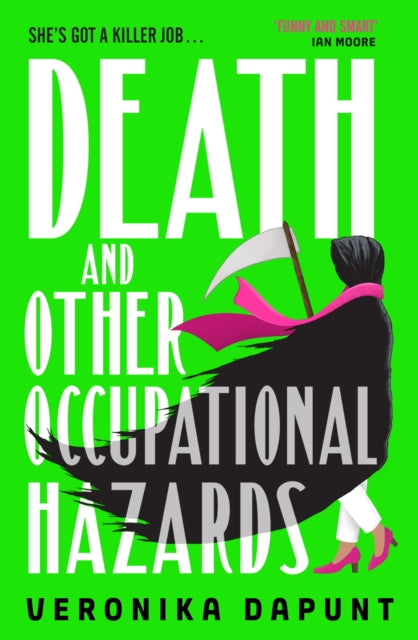 Death and Other Occupational Hazards-9780857506863