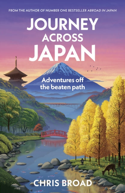 Journey Across Japan-9780857508294