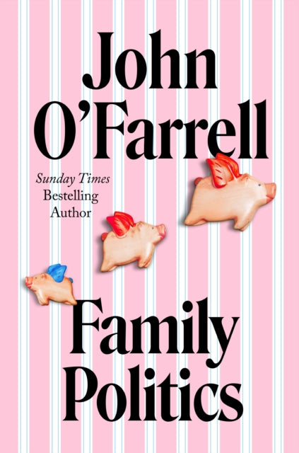 Family Politics-9780857529770